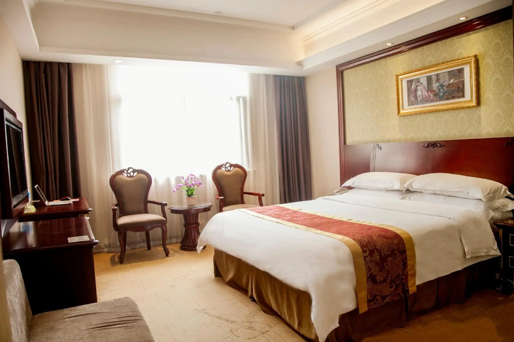 Vienna Hotel Shanghai Hongqiao Convention & Exhibition Center