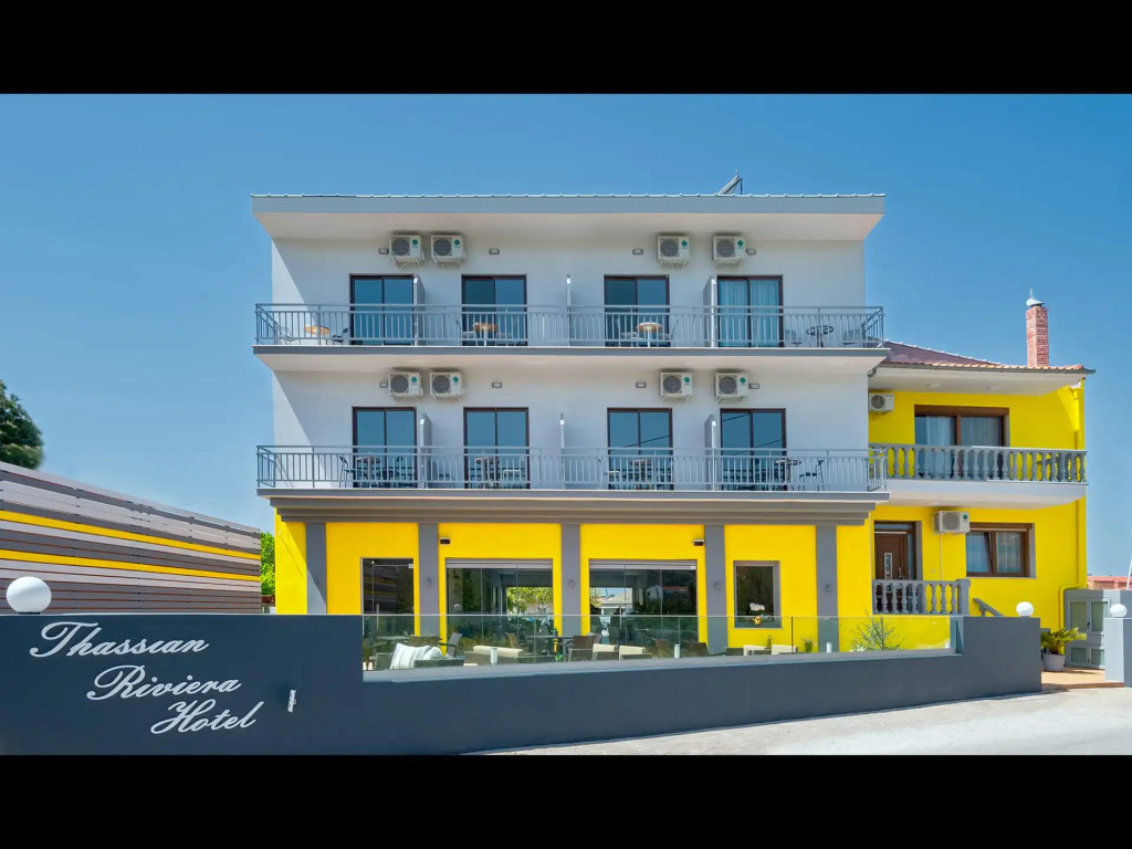 Thassian Riviera Hotel
