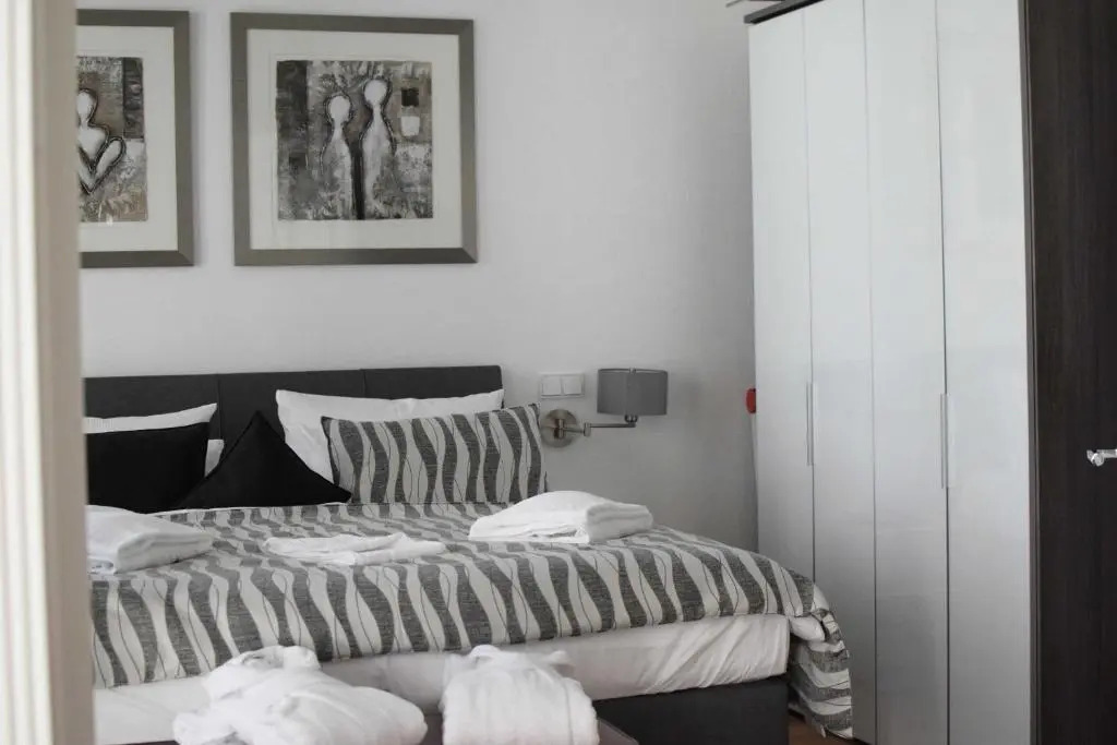 Strandperle FIRST SELLIN Appartement 15