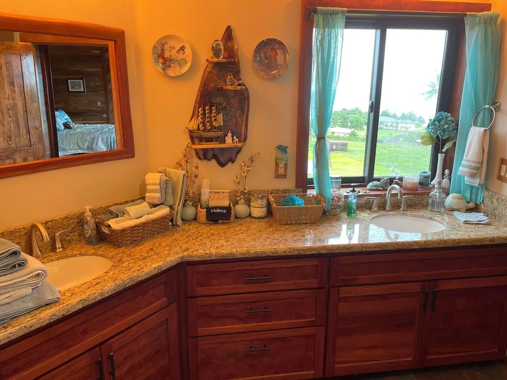 Hawaii Magic Skies B&B Farmstay
