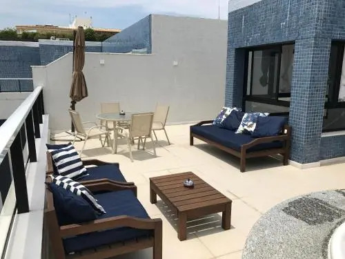 Cobertura Duplex Luxo