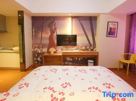 Aishangjia Apartment Hotel (Nanning Anji Wanda Plaza)