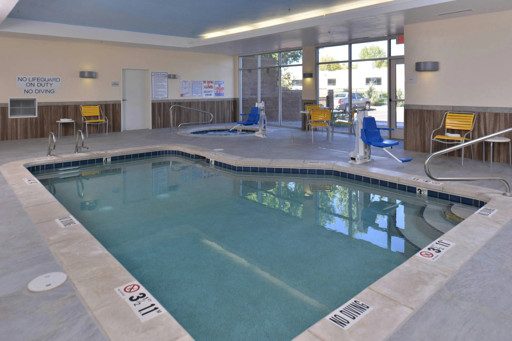 Fairfield Inn & Suites Farmington