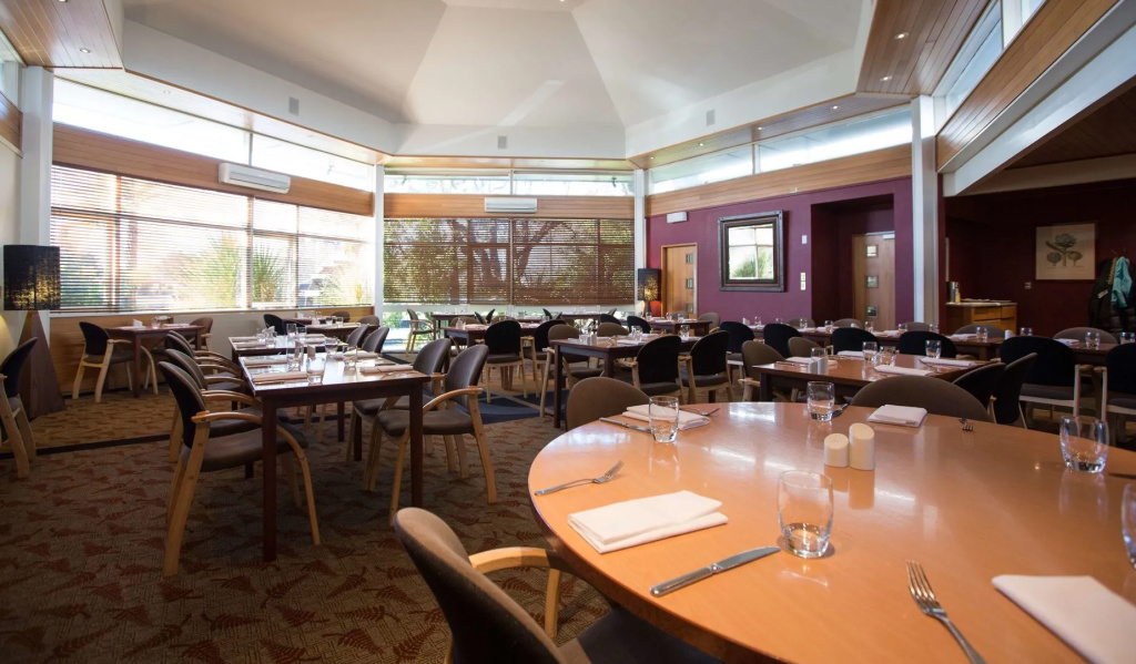 Commodore Airport Hotel Christchurch