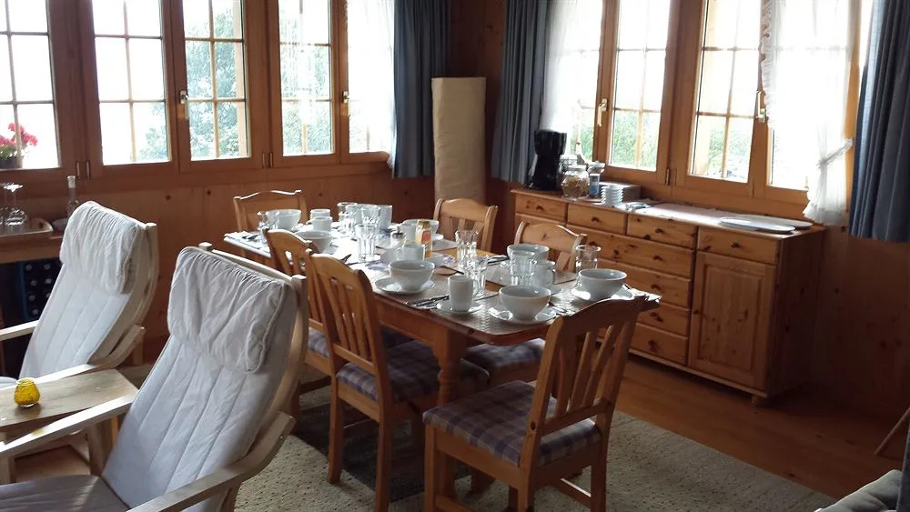 SwissHut Bed&Breakfast