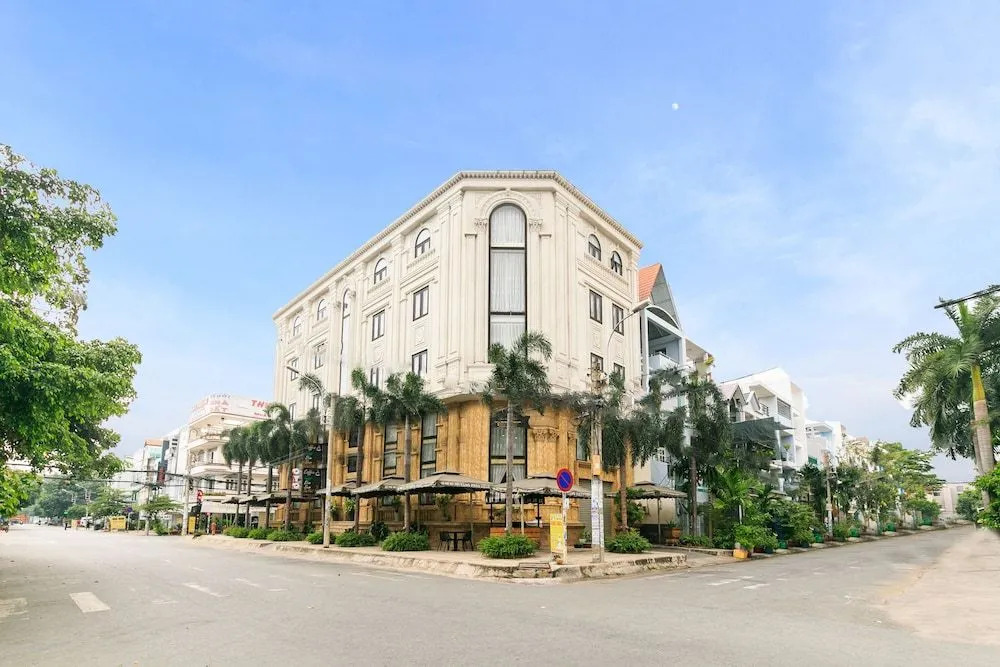 OYO 628 Tăng Phát Hotel