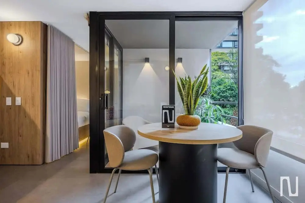 NOK Stylish 1BR With Cozy Terrace