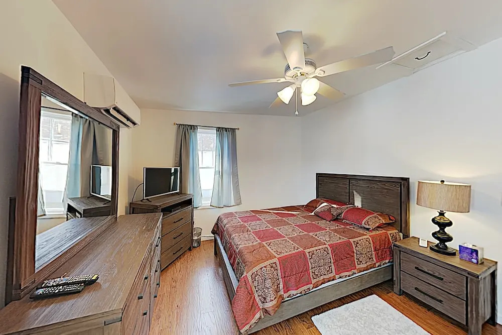 New Listing! Updated Getaway - Near Beach & Dining 2 Bedroom Home