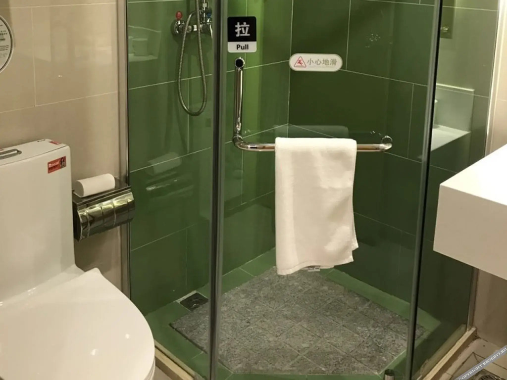 GreenTree Inn Tianjin Dongli Development Zone Huaming Town Airport Express Hotel