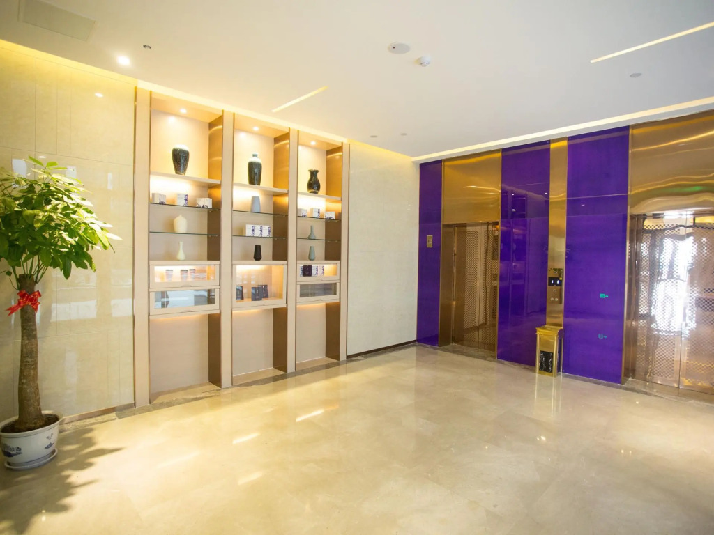 Lavande Hotels·Zibo Beijing Road Huaqiao Building