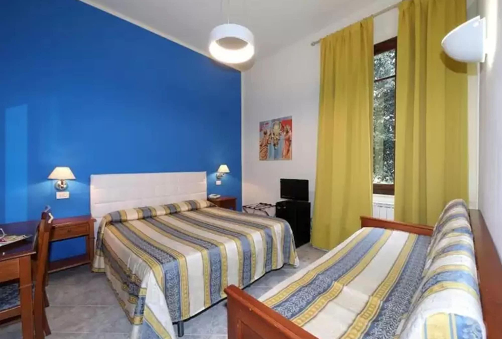 Hotel Moderno