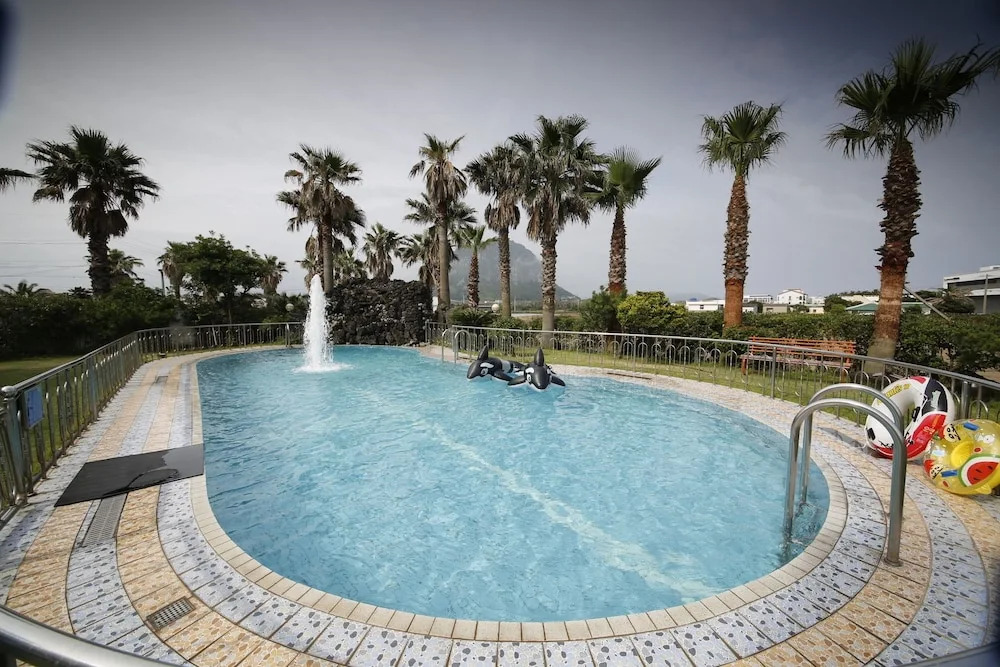Jeju Beach Pension