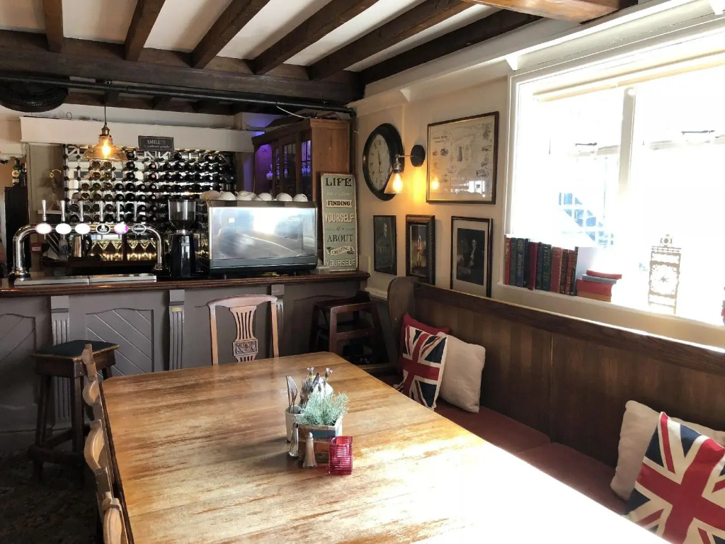 The New Inn