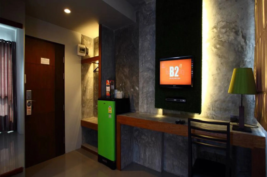 B2 Green Boutique & Budget Hotel