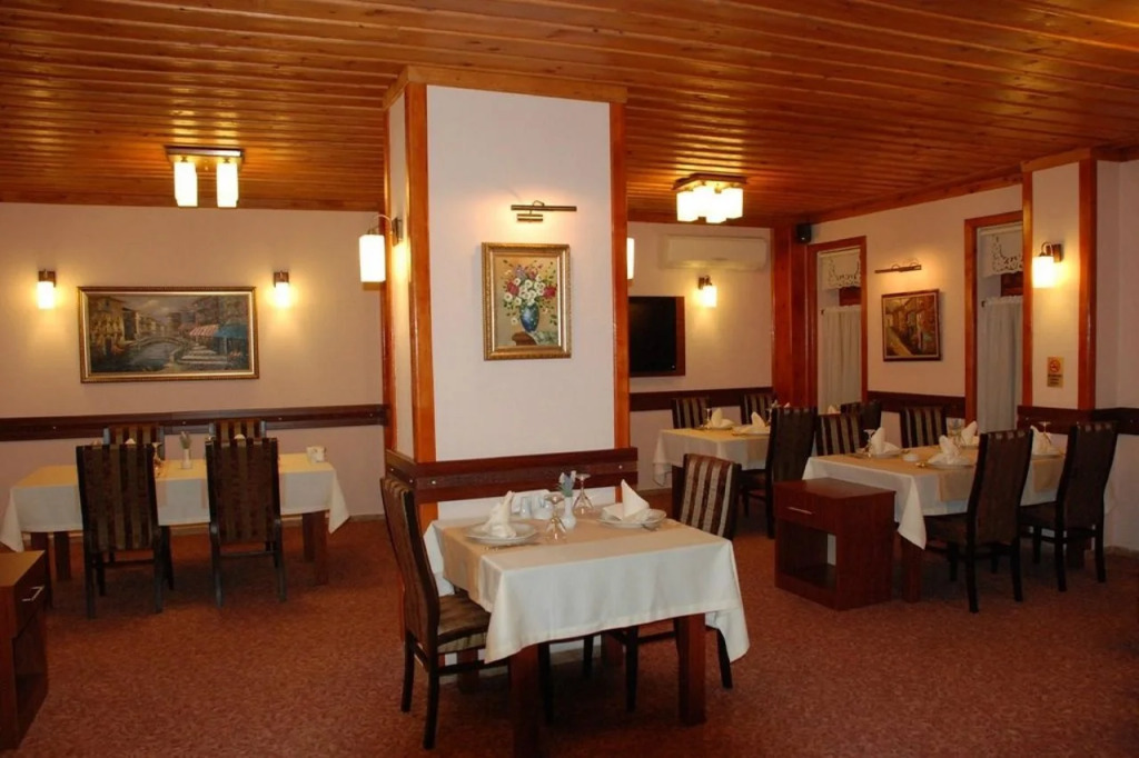 Hotel Bosnali