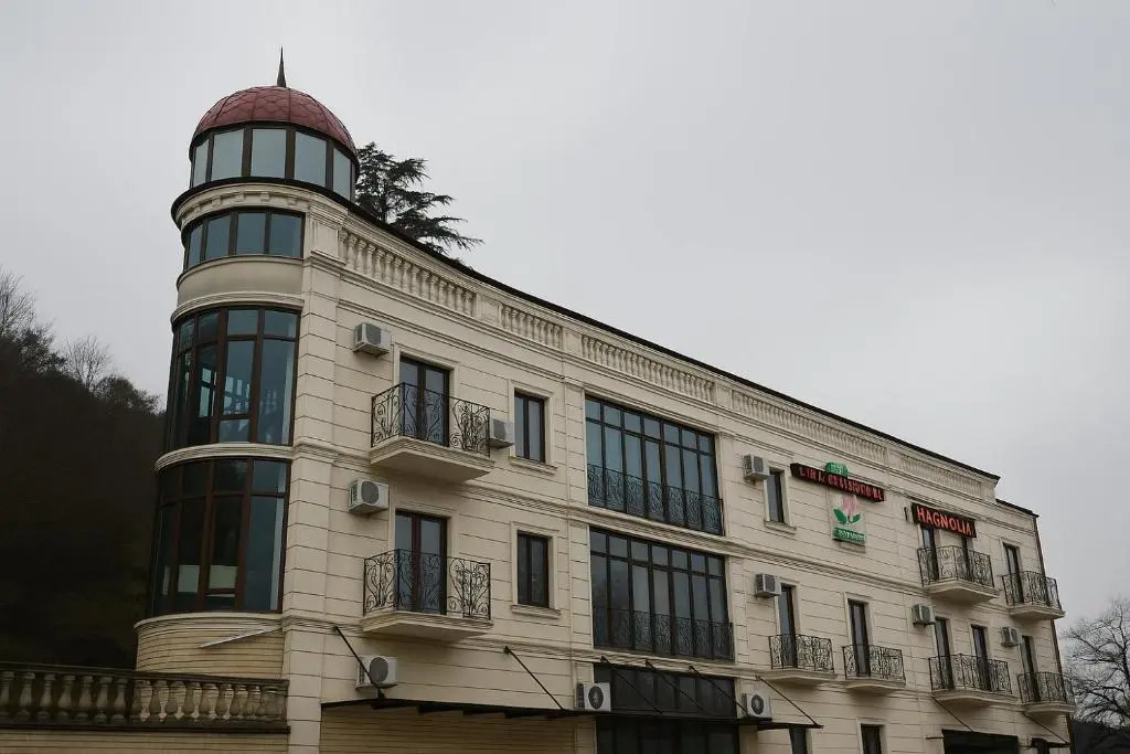 Hotel Magnolia