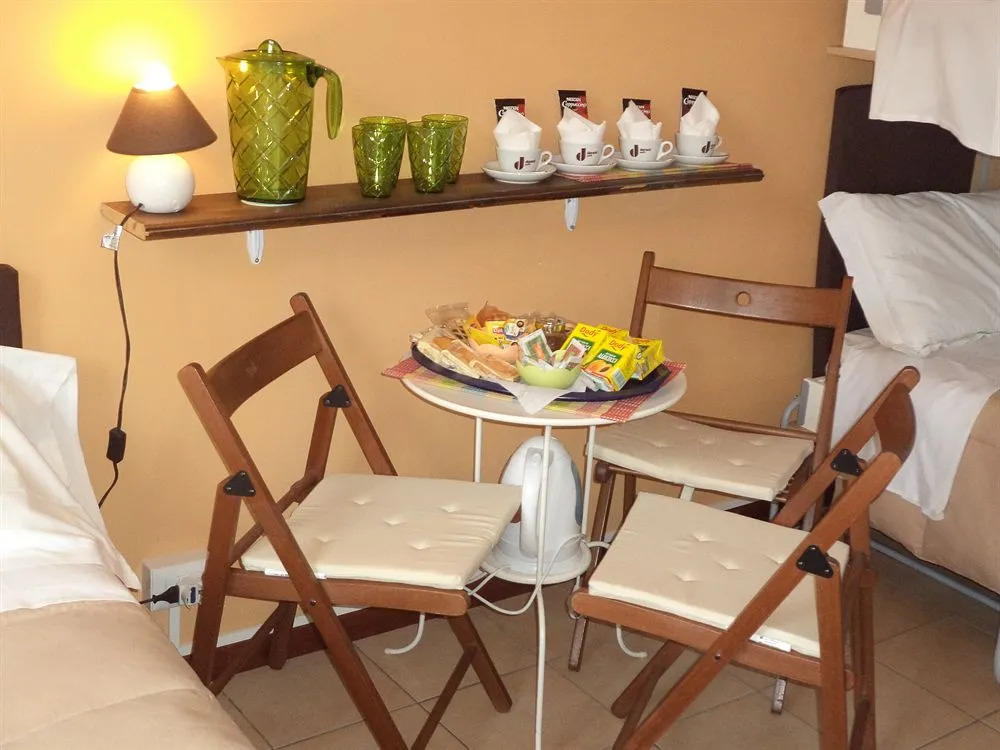 Tomas Bed  Breakfast