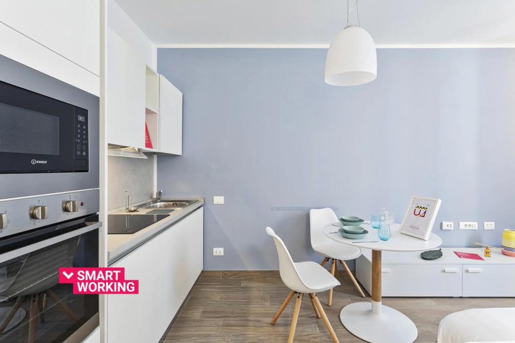 Pretty Studio al Carmine by Wonderful Italy
