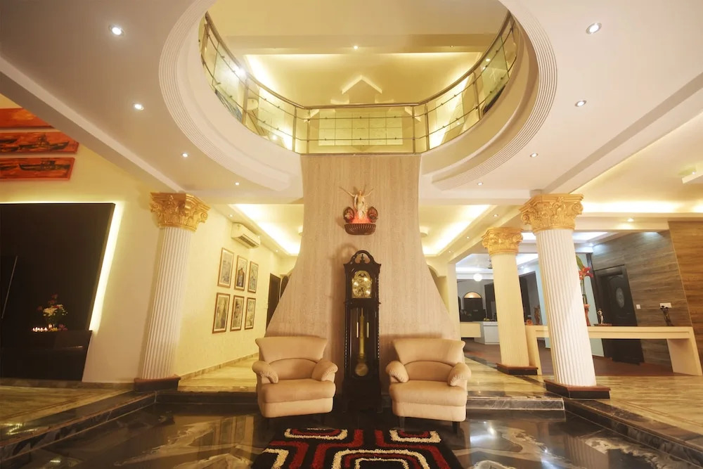 Brits Palace Goa