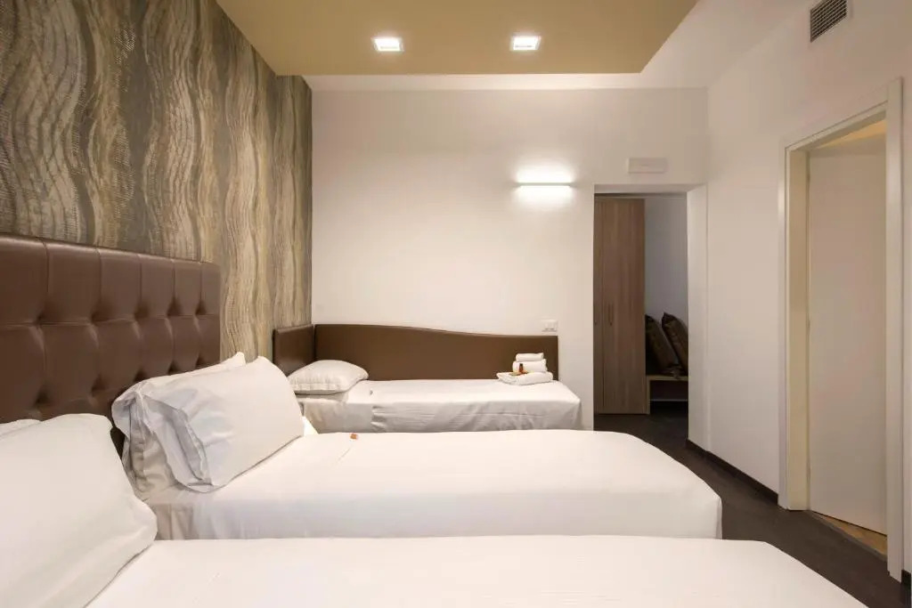 Domus Porto Di Traiano Resort