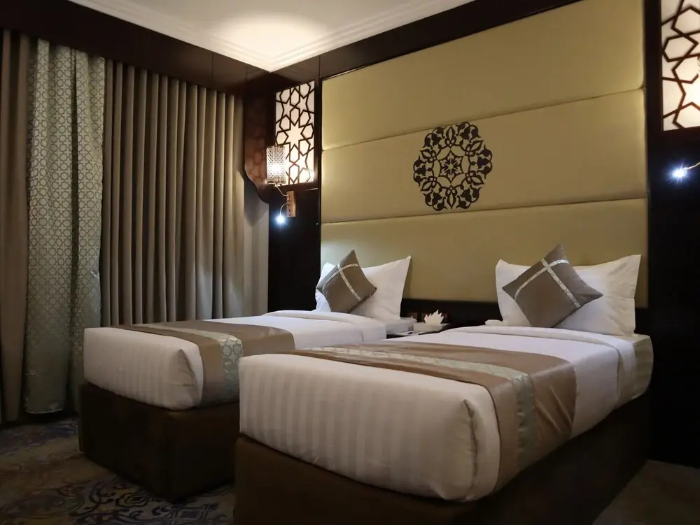 Al Mukhtara Plaza Hotel - فندق المختارة بلازا