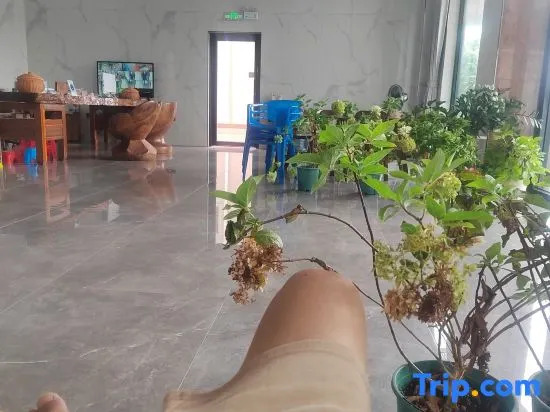 Wanghai Bay Scenic Hotel (Golden Beach on Wanwei Island)