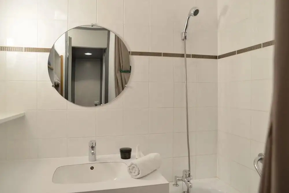 Residence Saintjacques Studio in the Resort Center for 4 People of 26m2 Sj606
