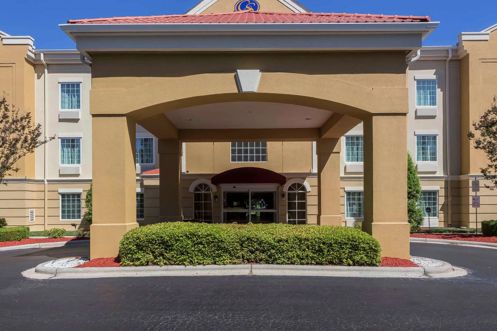 Comfort Suites Salisbury I-85