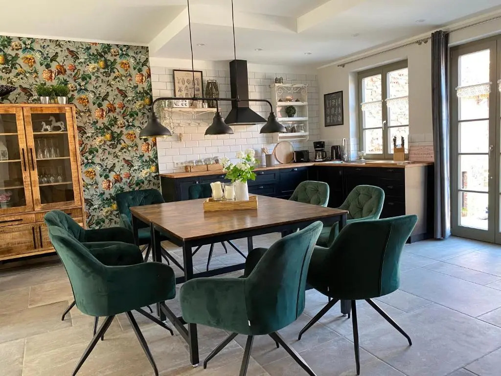 Apartmenthaus Mathilde