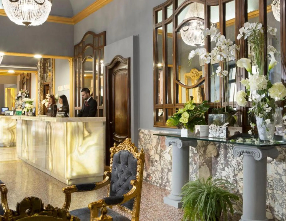 Golden Tulip Rome Piram