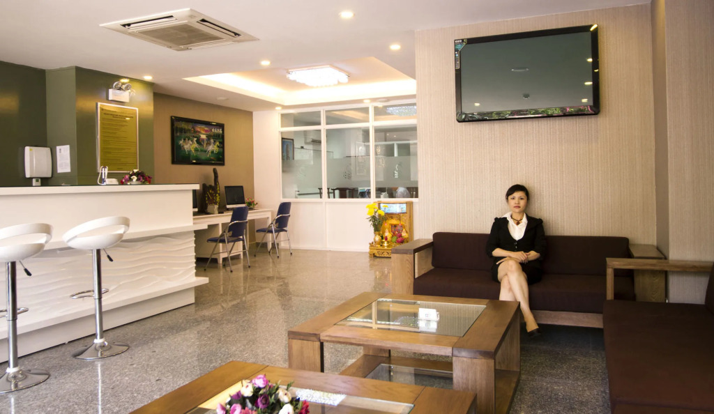Sophia Central Nha Trang Hotel by HT