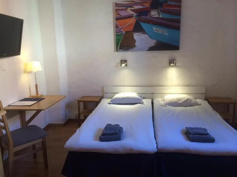 Hotell Alderholmen
