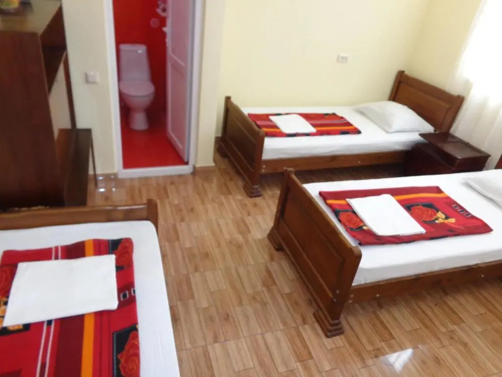 White Guest House