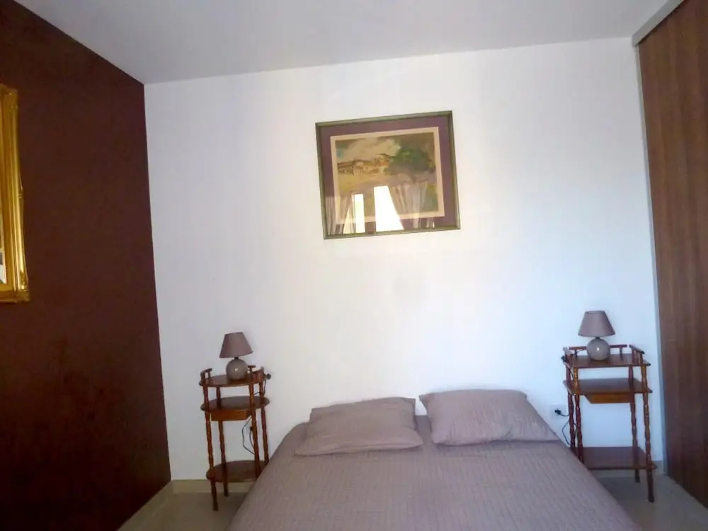 Apartment With 2 Bedrooms in Porto-vecchio, With Pool Access, Terrace
