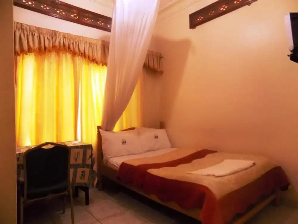 Rhino Motel Mbarara