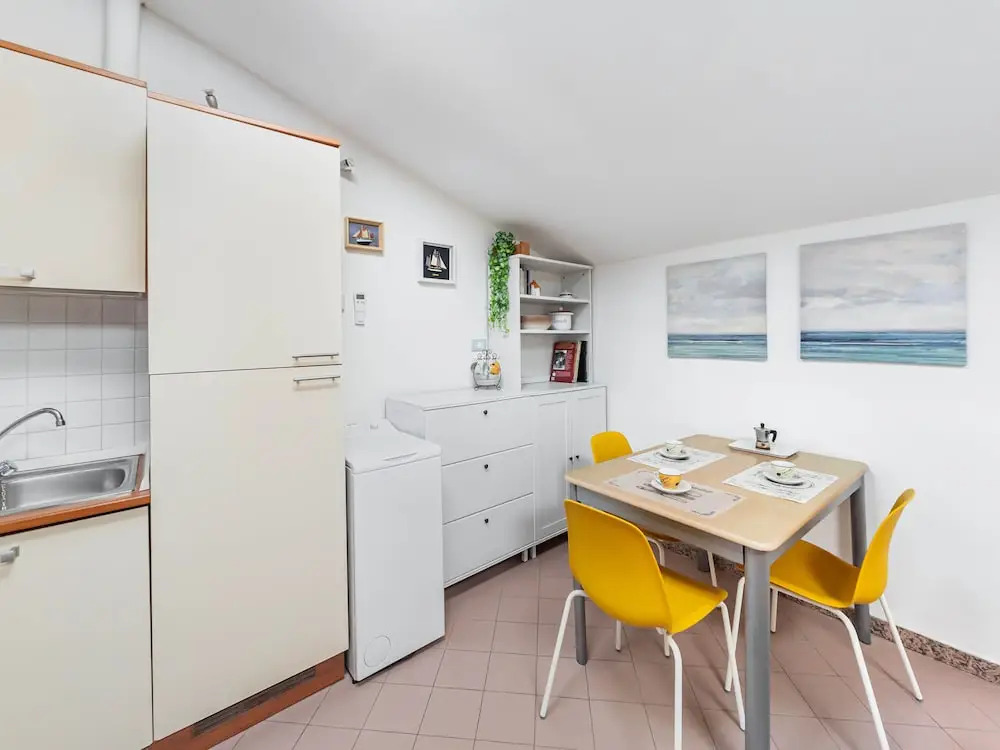 Studio flat- Vicolo Stradellaccio