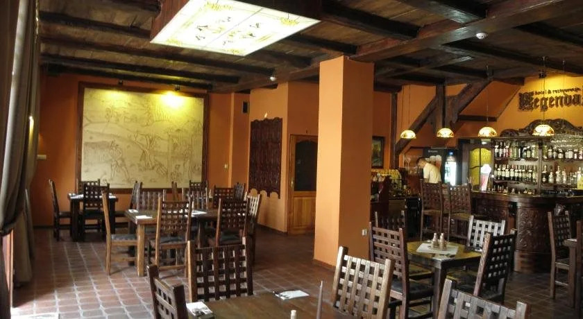 Hotel Legenda
