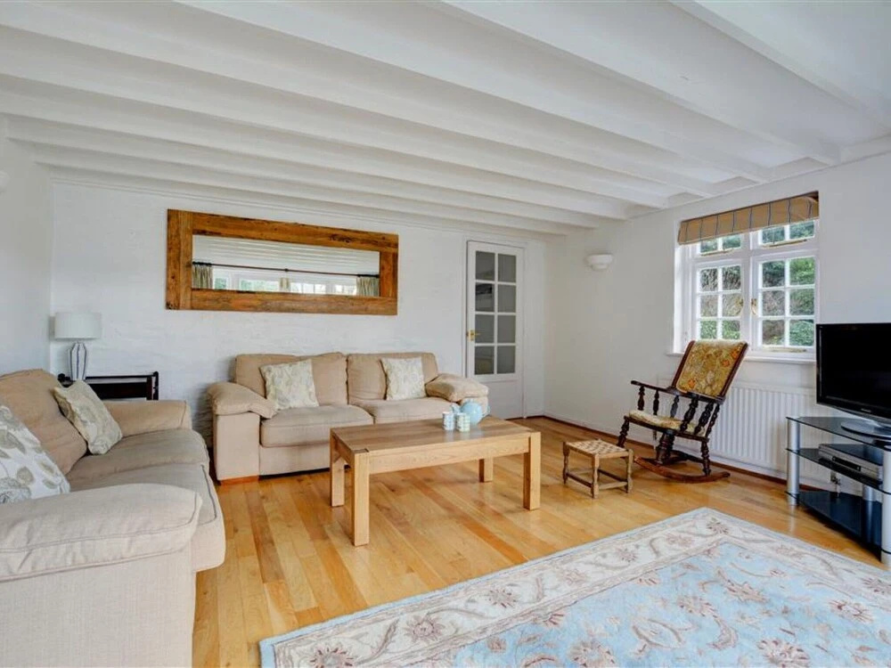 Luxurious Holiday Home in Mevagissey With Garden