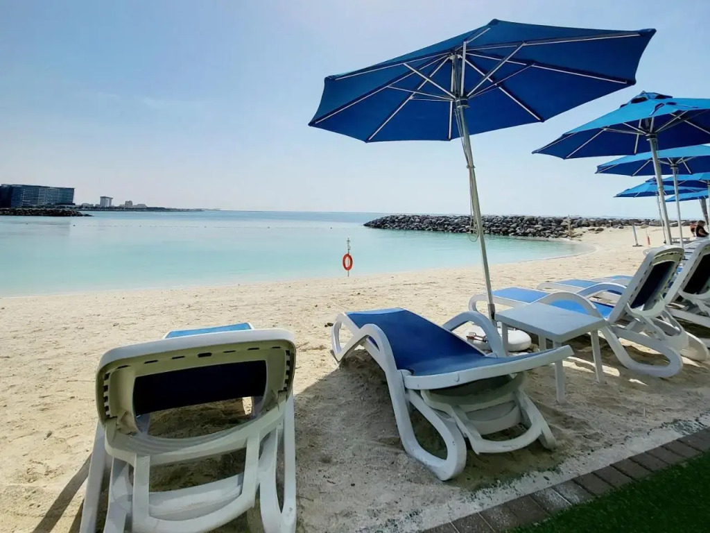 Luxurious Studio Pacific Al Marjan Island
