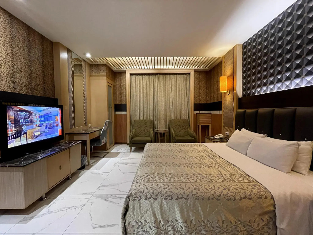 國妃鷹堡時尚健康館King & Princess Motel