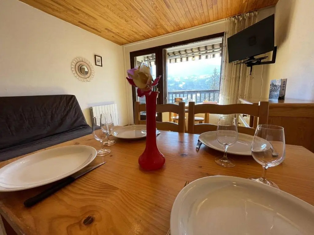 Appartement Vallouise-La Casse, 1 pièce, 4 personnes - FR-1-330G-66