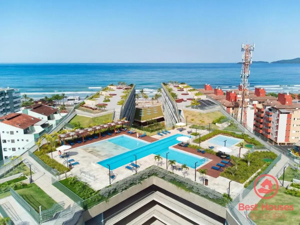Bh20: Apartamento De Revista, Condomínio De Luxo