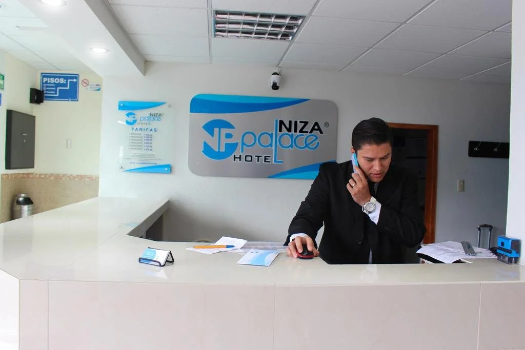 Hotel Niza Palace