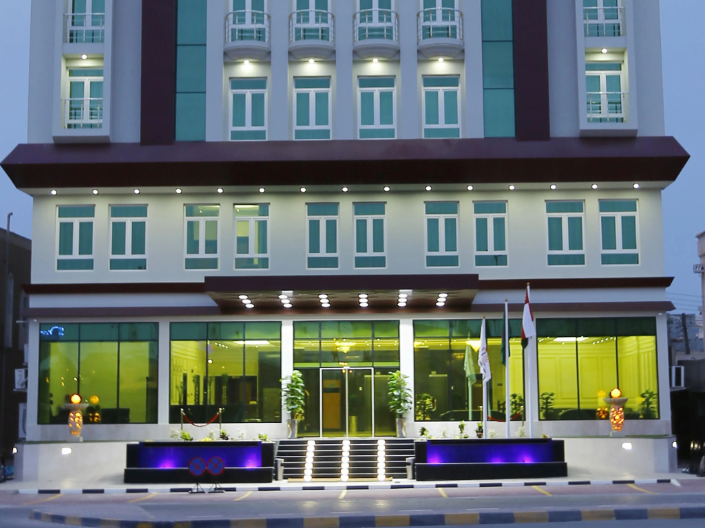 Muscat International Hotel Plaza