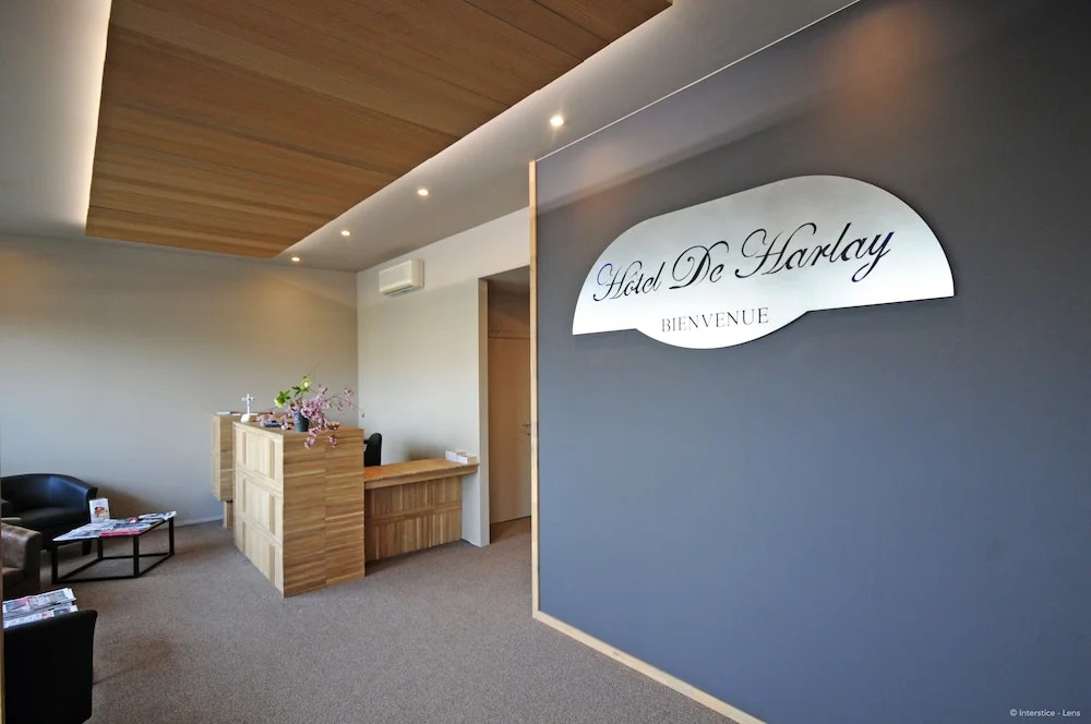 Citotel Hôtel De Harlay