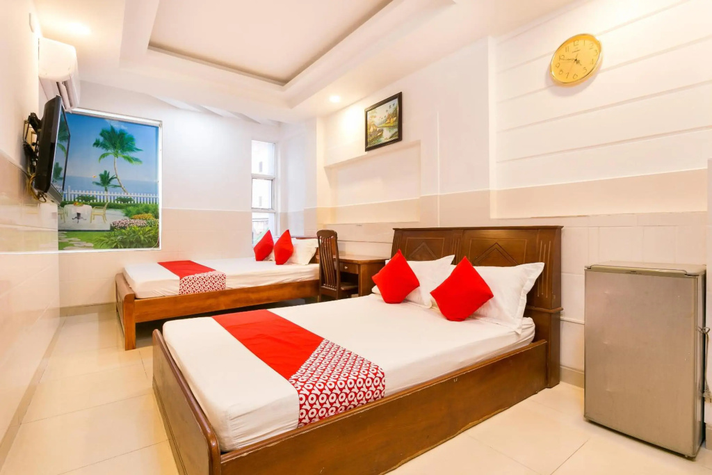 Song Xanh Hotel near SECC - FV