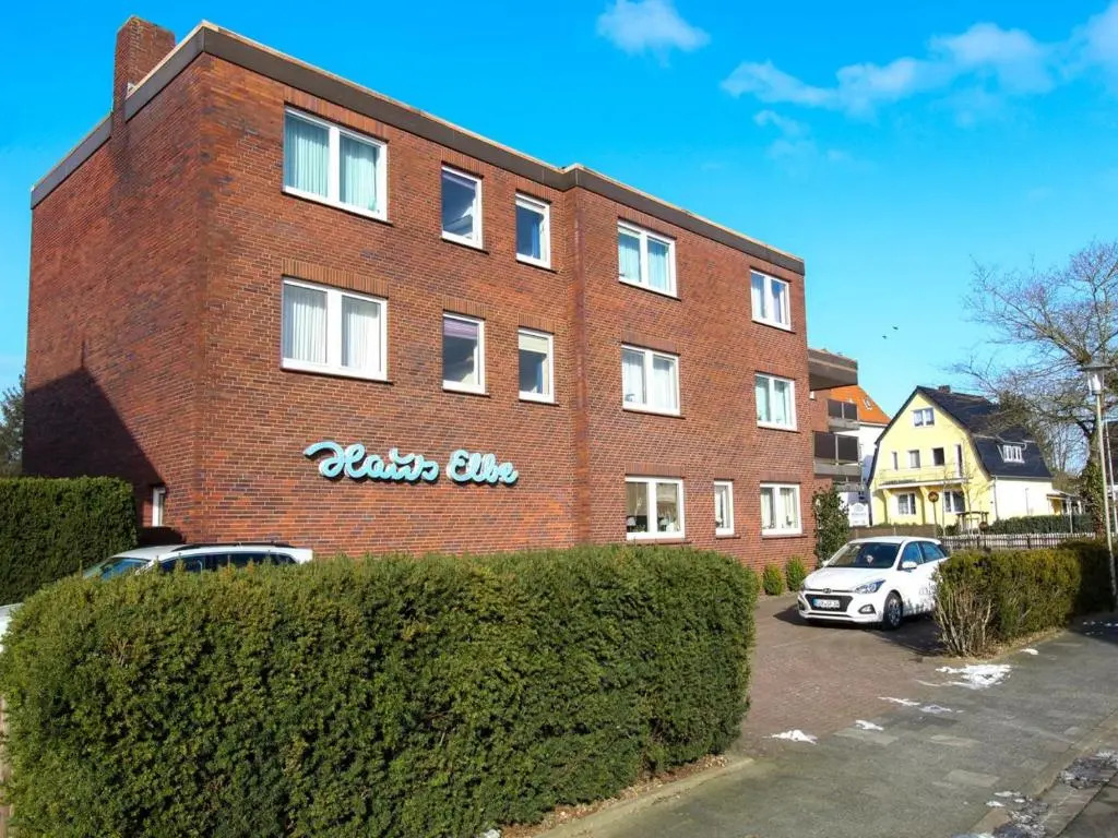 Haus Elbe Döse Wohnung 12a