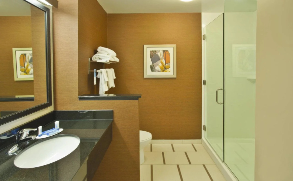 Fairfield Inn & Suites by Marriott Jeffersonville I-71