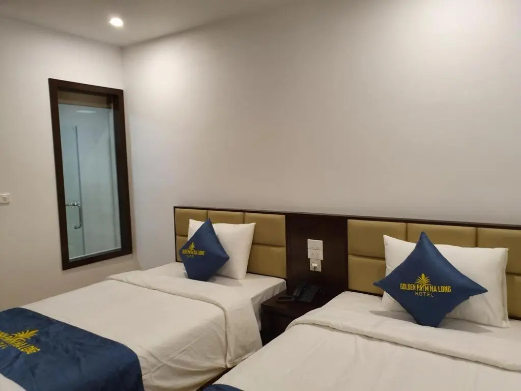 Golden Palm HaLong Hotel