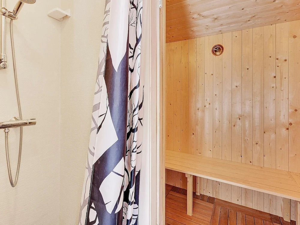 Splendid Holiday Home in Hojslev With Sauna